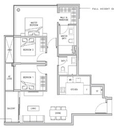 Claydence (D15), Apartment #410037641